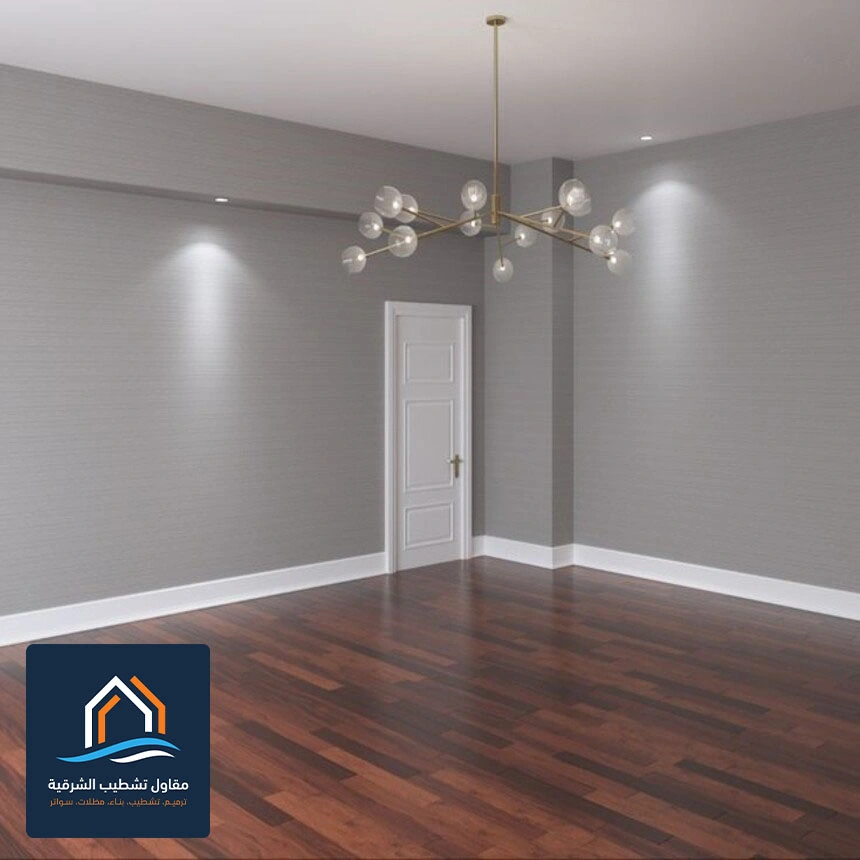 اصباغ جدران حديثة الخبر