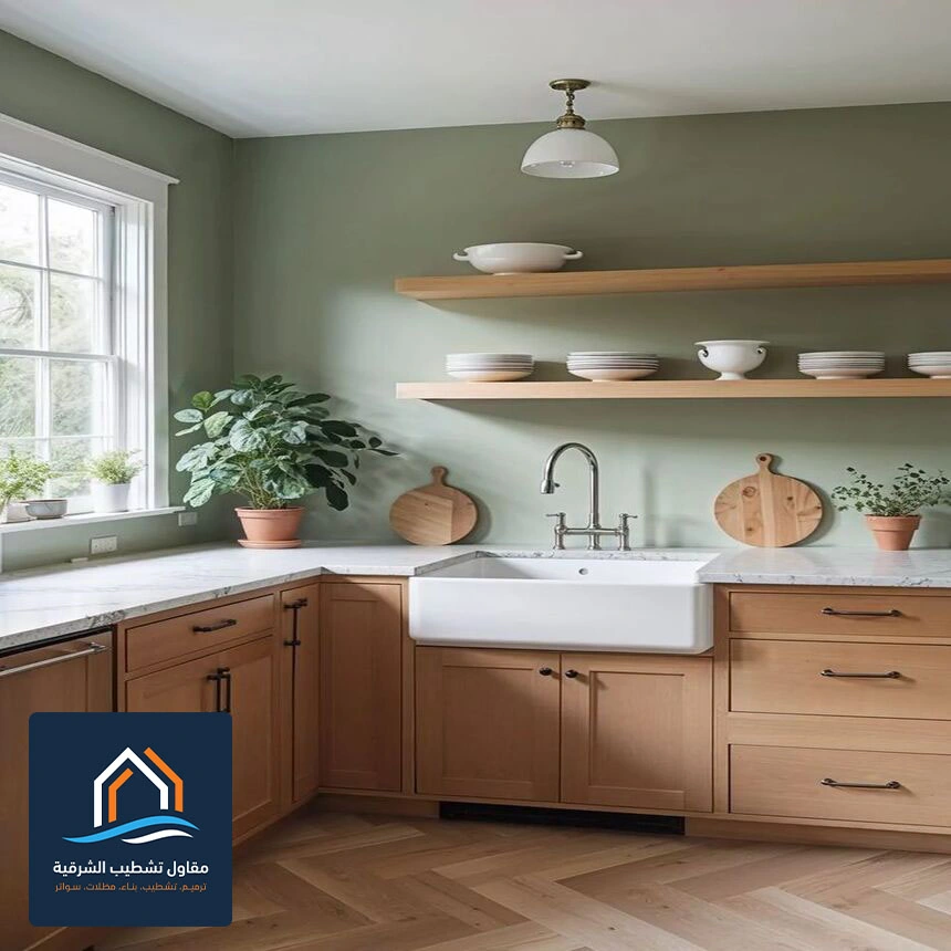 اصباغ جدران حديثة الخبر