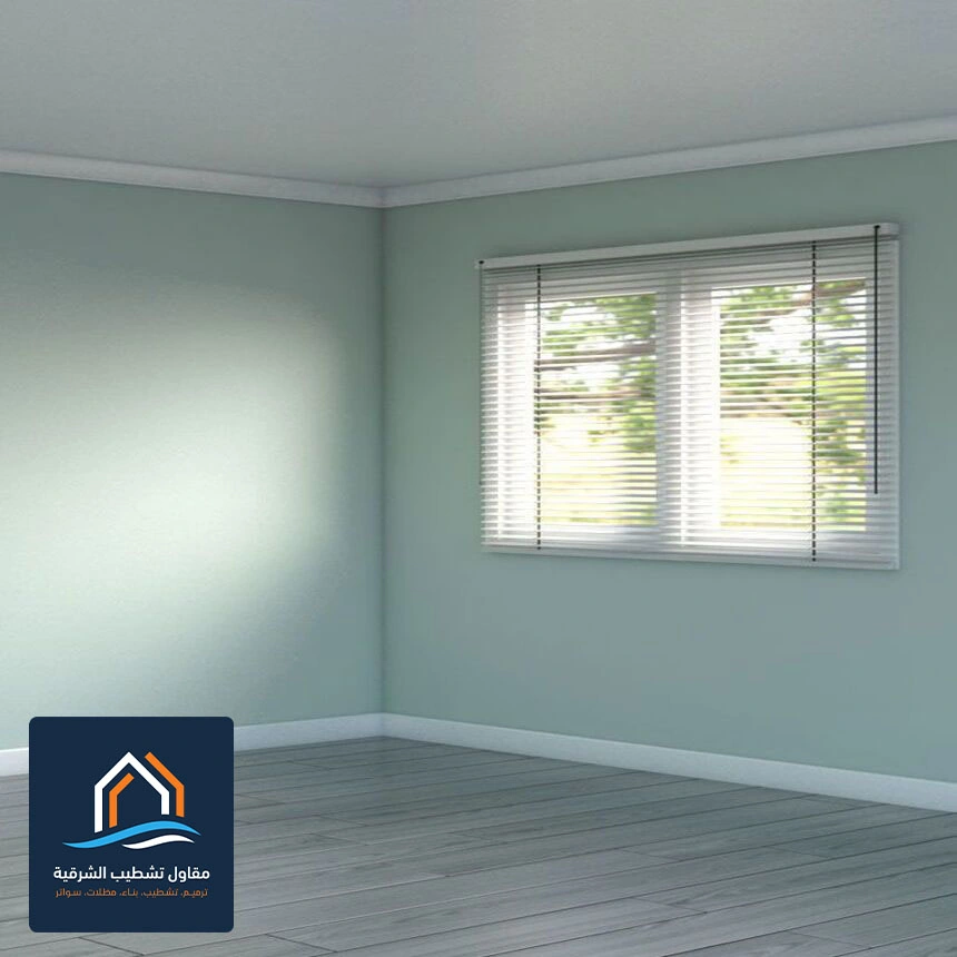 اصباغ جدران مودرن الخبر