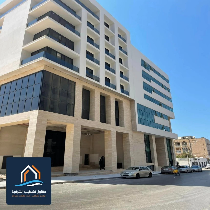 اصباغ جدران خارجية الدمام