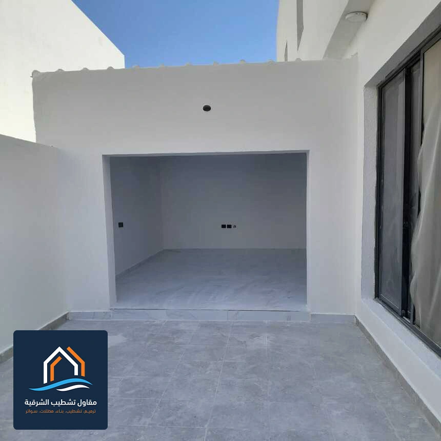 بناء غرفة ملحق الدمام