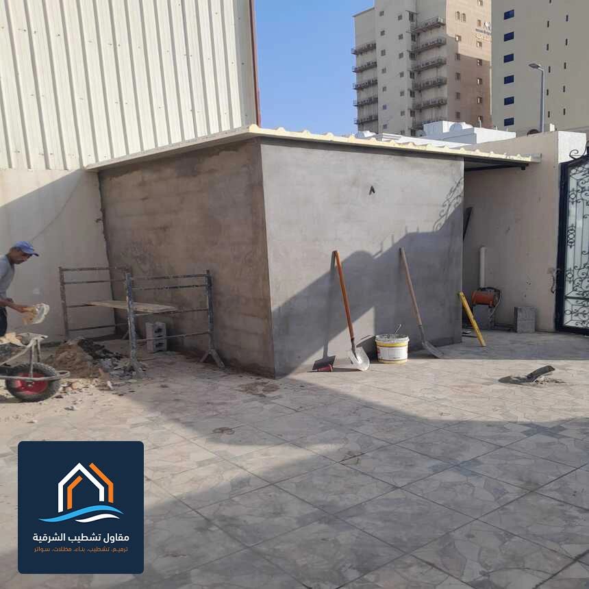 ملحق فلل الجبيل