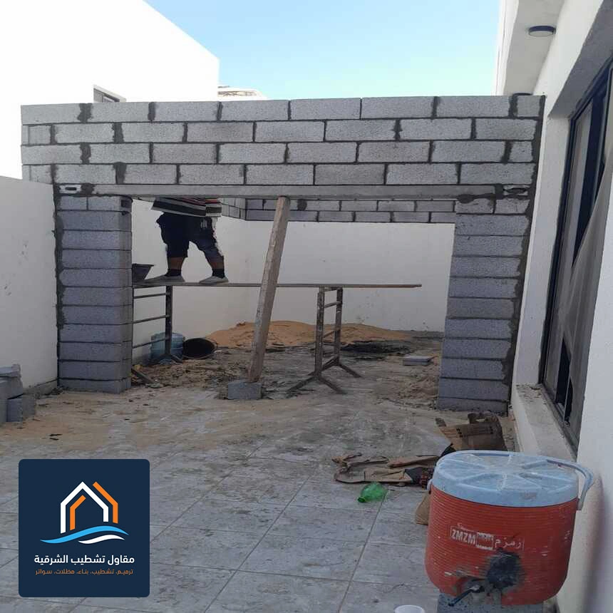 ملحق فلل الجبيل