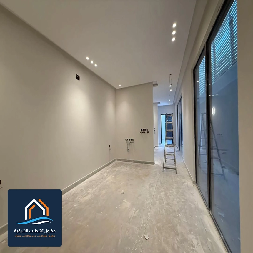 تشطيبات مودرن في الخبر