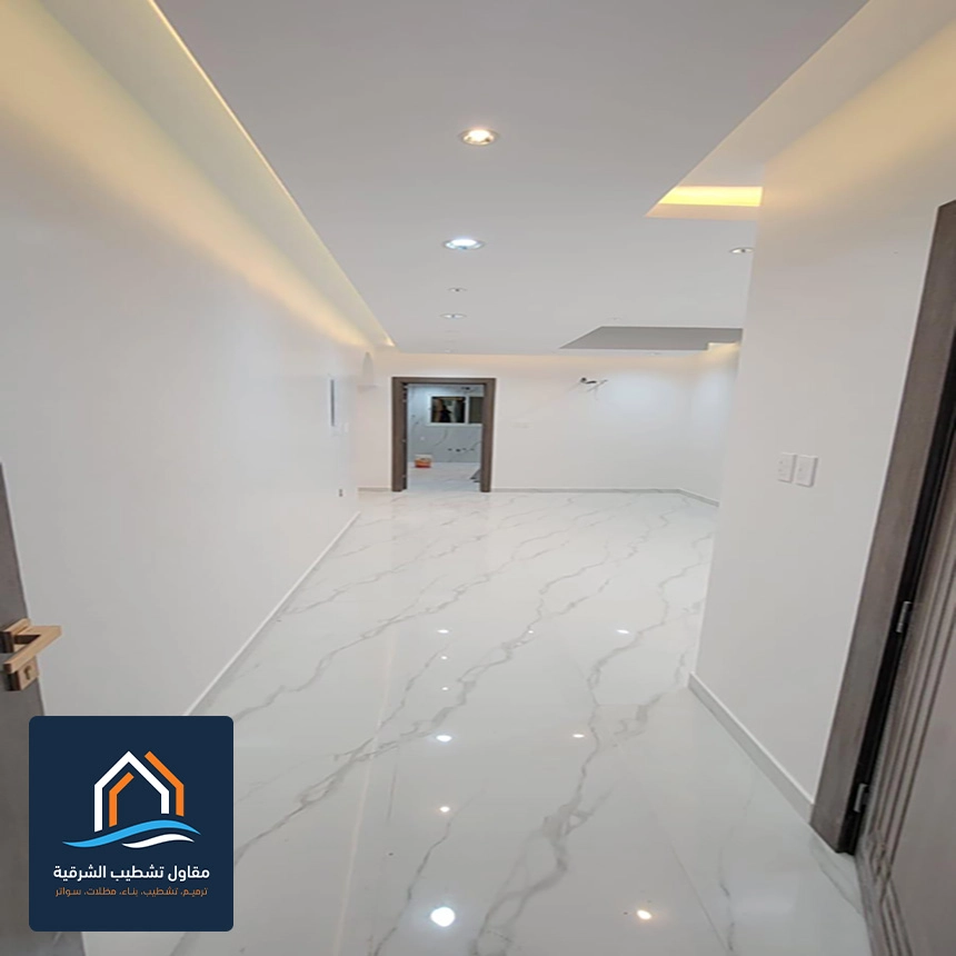 تشطيبات مودرن في الخبر