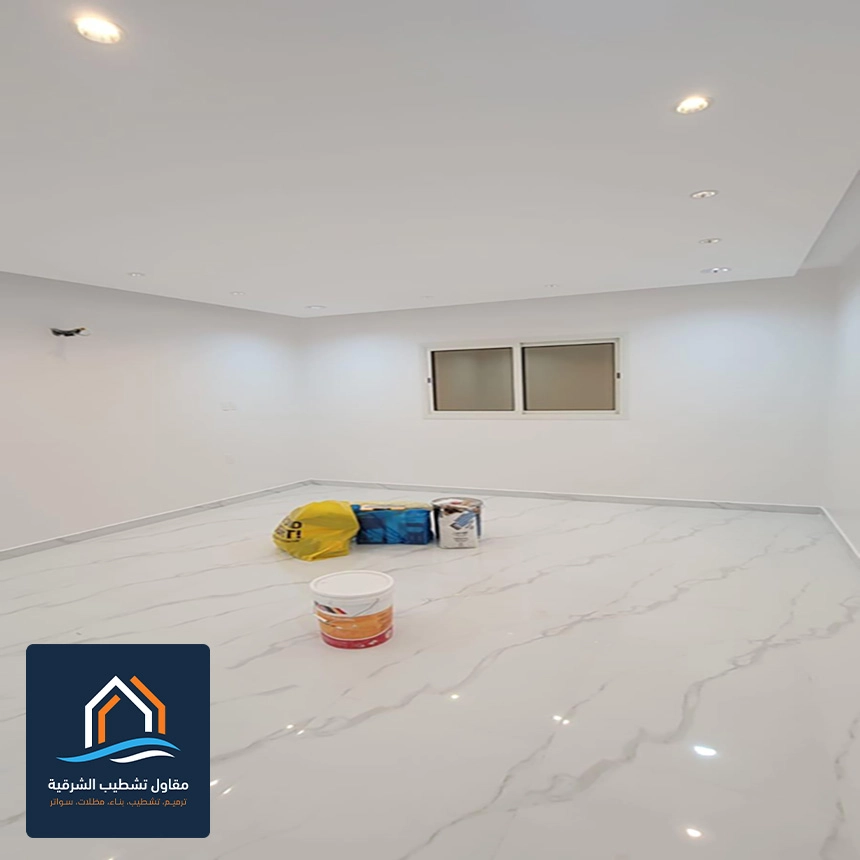 تشطيب منازل بالظهران