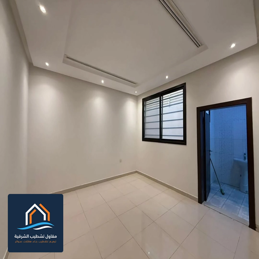 تشطيبات مودرن في الخبر