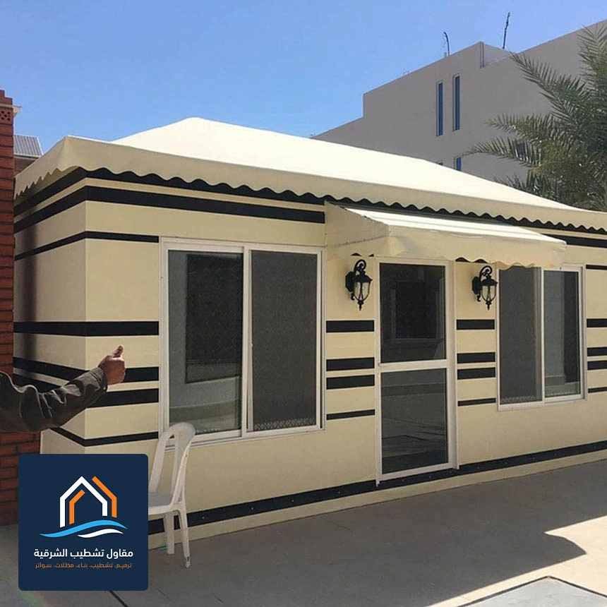 تفصيل بيوت شعر الدمام