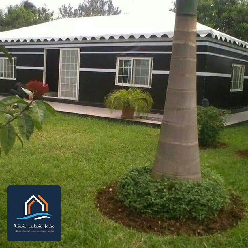 خيام شعر بولي ايثيلين الظهران