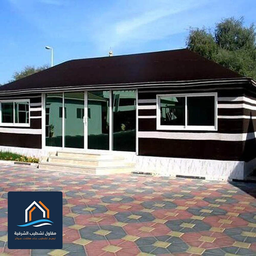 خيام بيوت شعر ملكية الظهران