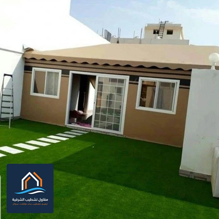 تفصيل بيوت شعر الدمام