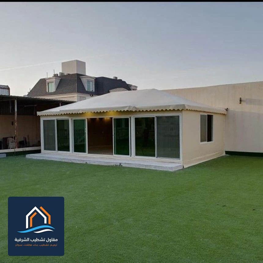 مقاول بيوت شعر الدمام