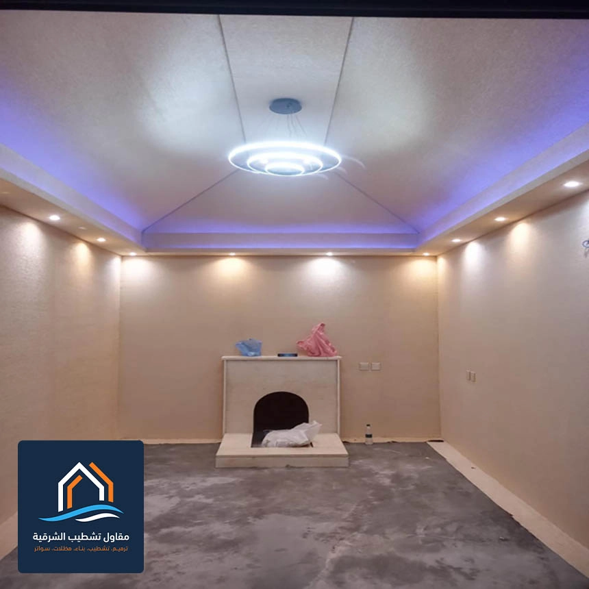 بيوت شعر ملكية الشرقية