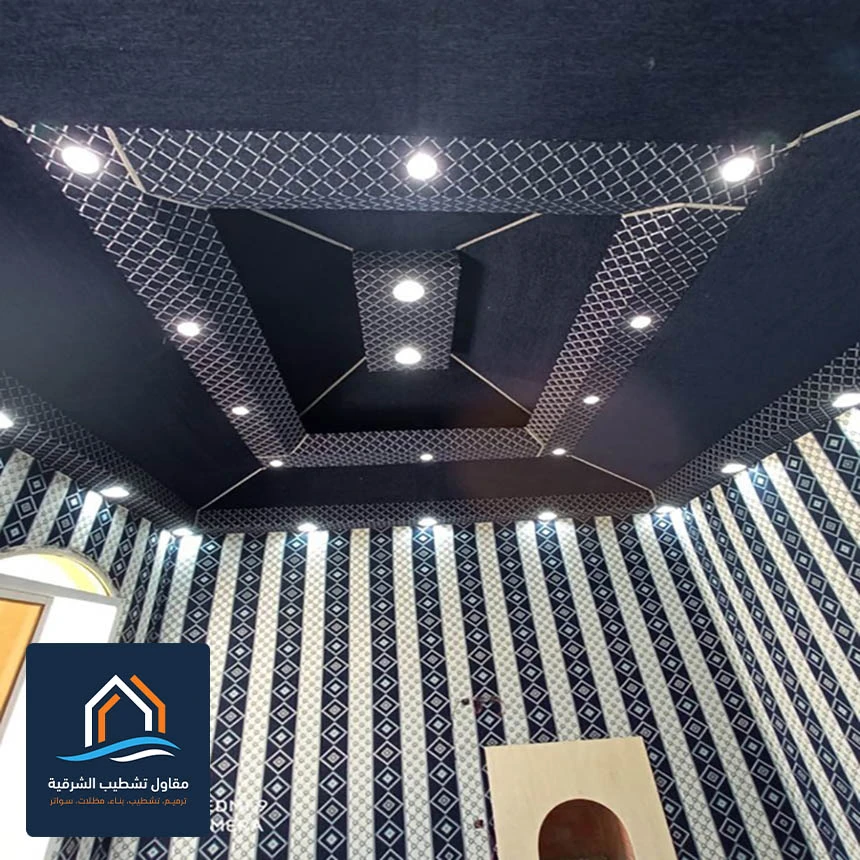 تصميم بيوت شعر من الداخل الخبر