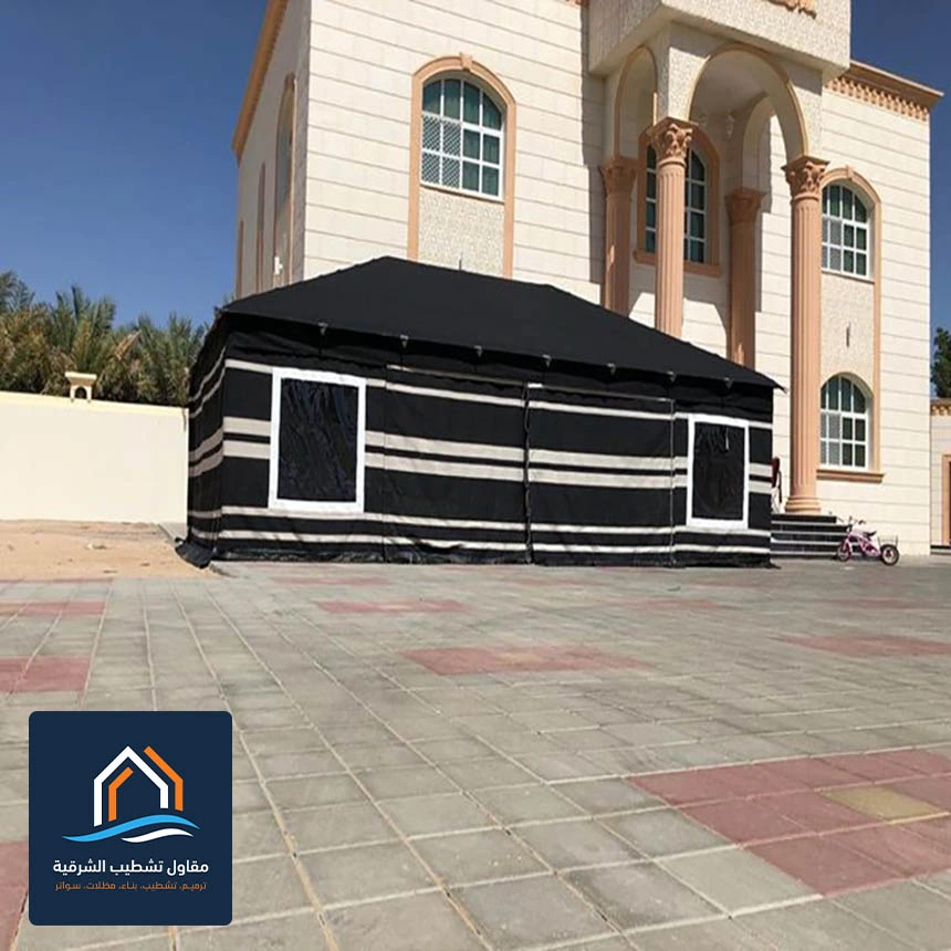 خيام بيوت شعر القطيف