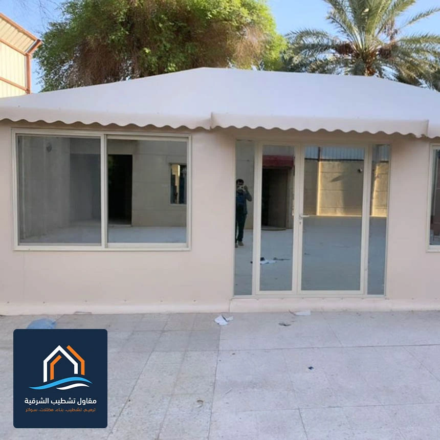 مجالس بيوت شعر الجبيل