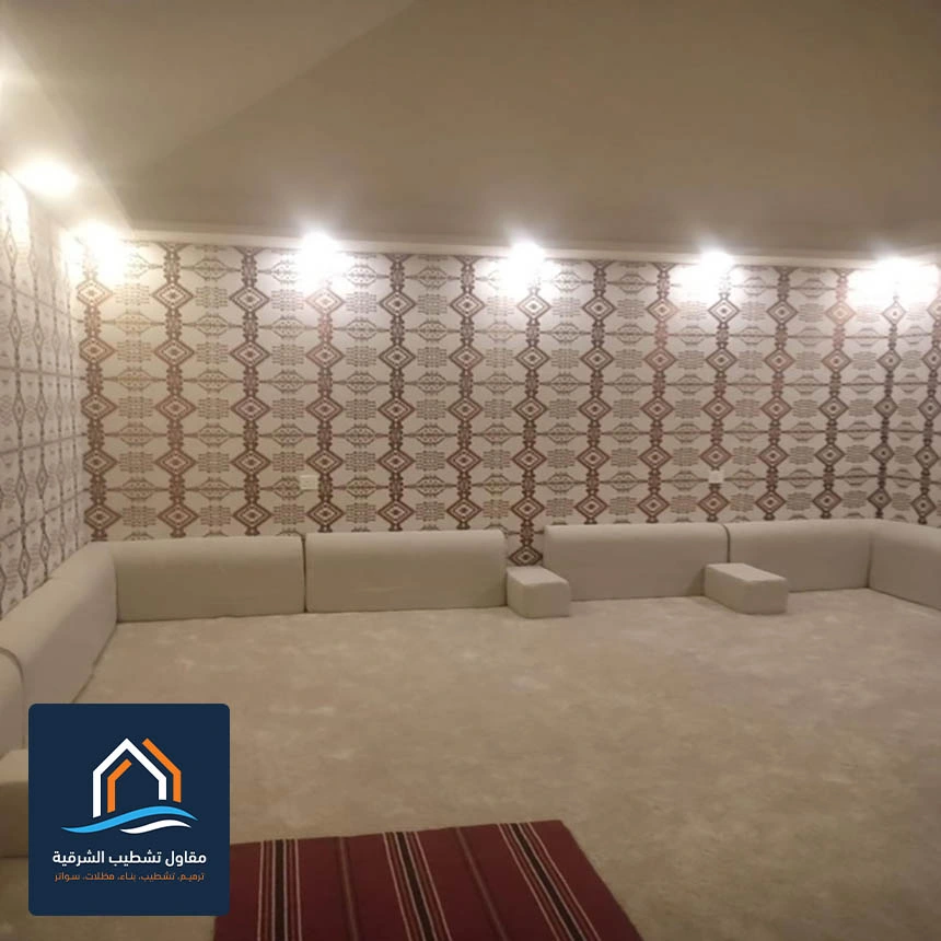 بيت شعر PVC الخبر