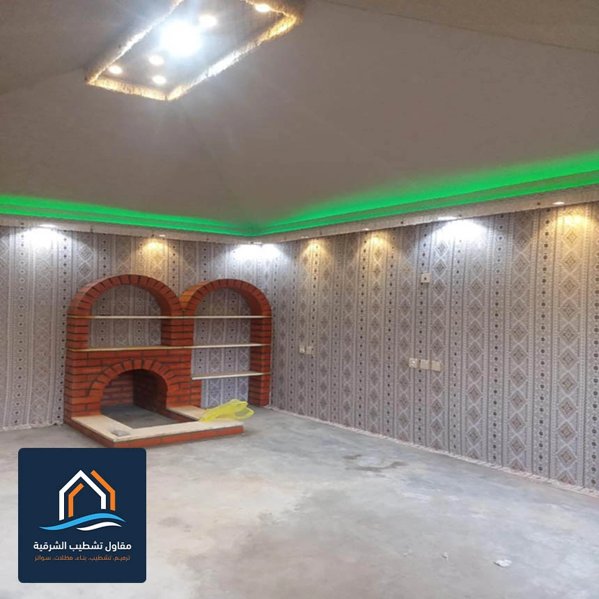 بيوت شعر جاهزة القطيف