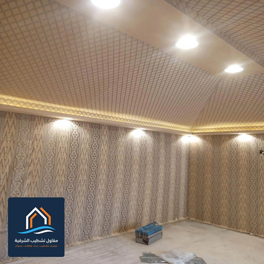 خيام شعر بولي ايثيلين الظهران