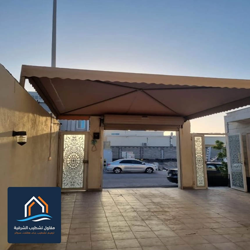 اسعار تركيب المظلات بالشرقية 2026