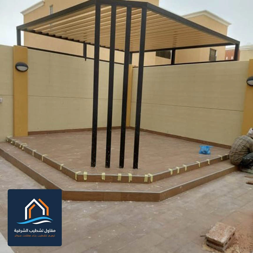 تركيب مظلات الخبر