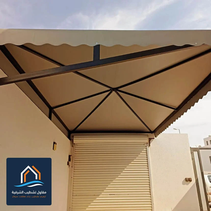 اسعار تركيب المظلات بالشرقية 2026