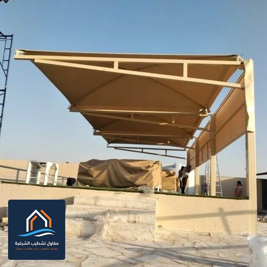 حداد مظلات بالدمام