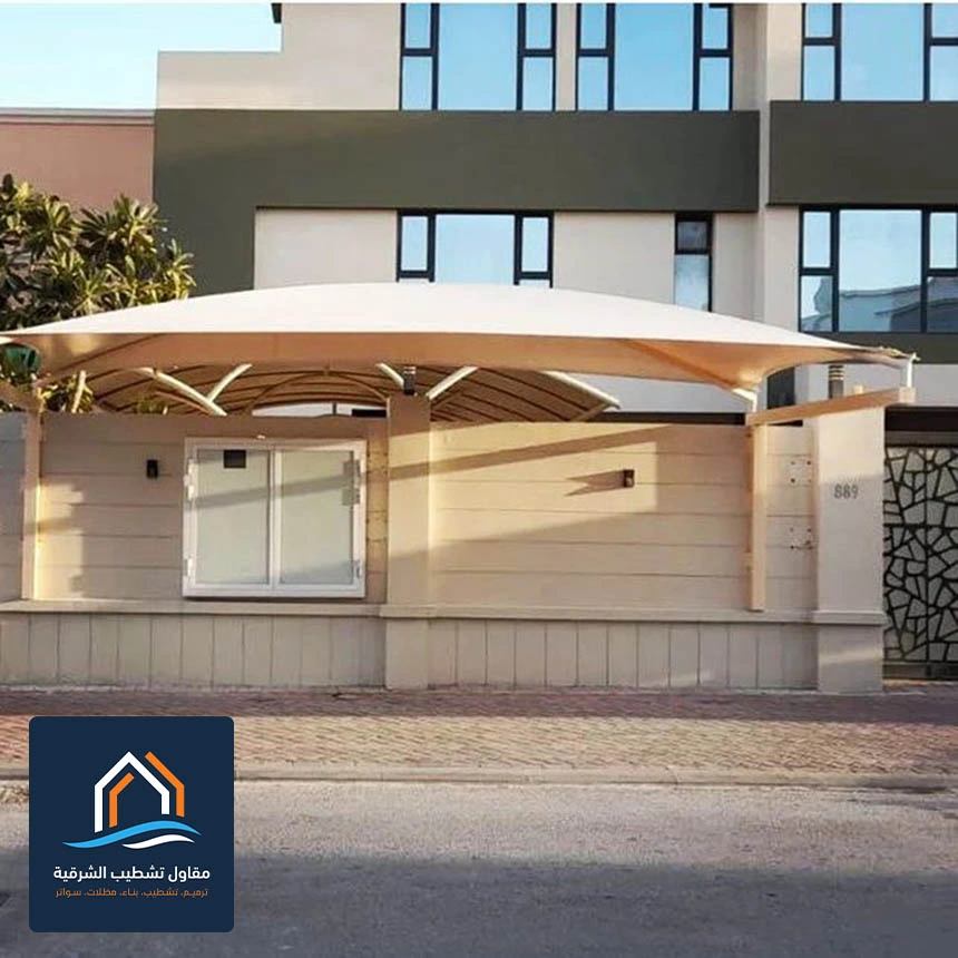 اسعار تركيب المظلات بالشرقية 2026