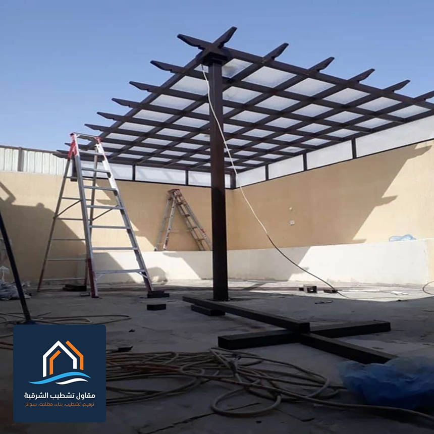 حداد مظلات بالدمام