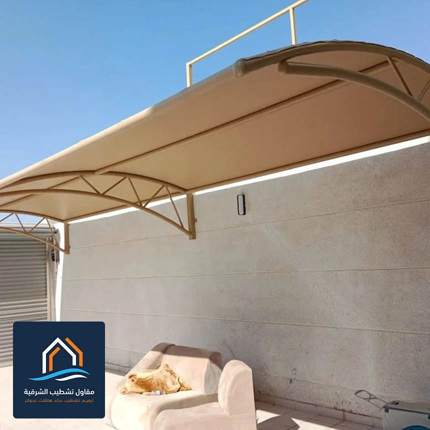 اسعار تركيب المظلات بالشرقية 2026
