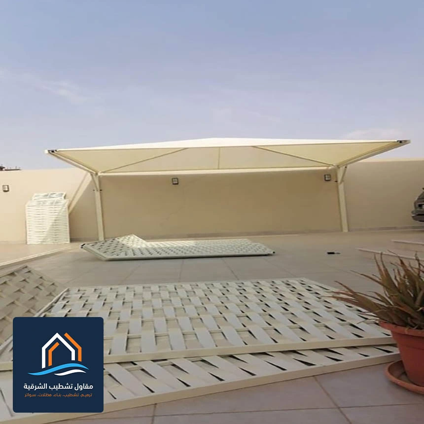 تركيب مظلات الخبر