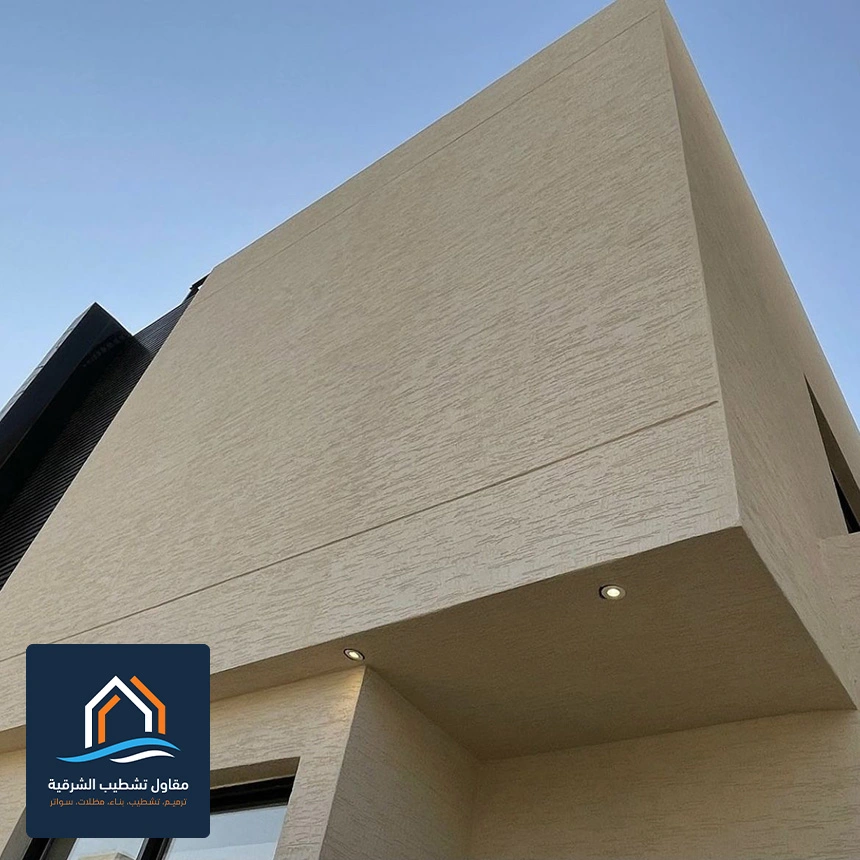 معلم دهانات بروفايل الجبيل