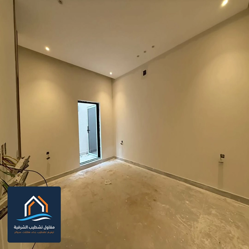 صبغ داخلي في الشرقية