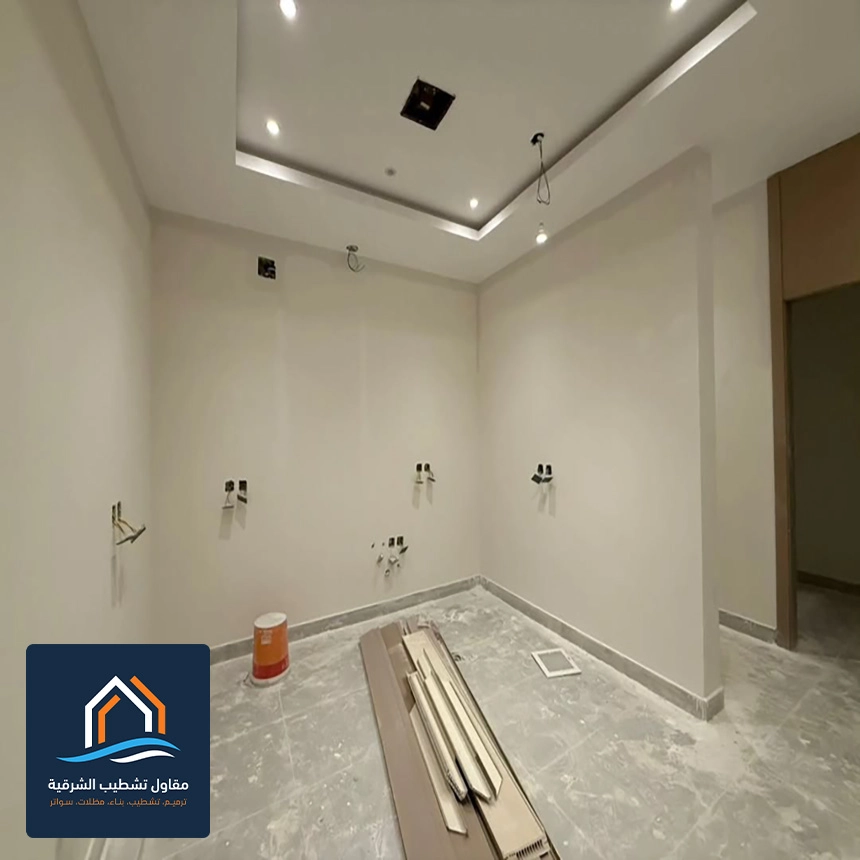 صبغ بيت داخلي بالظهران