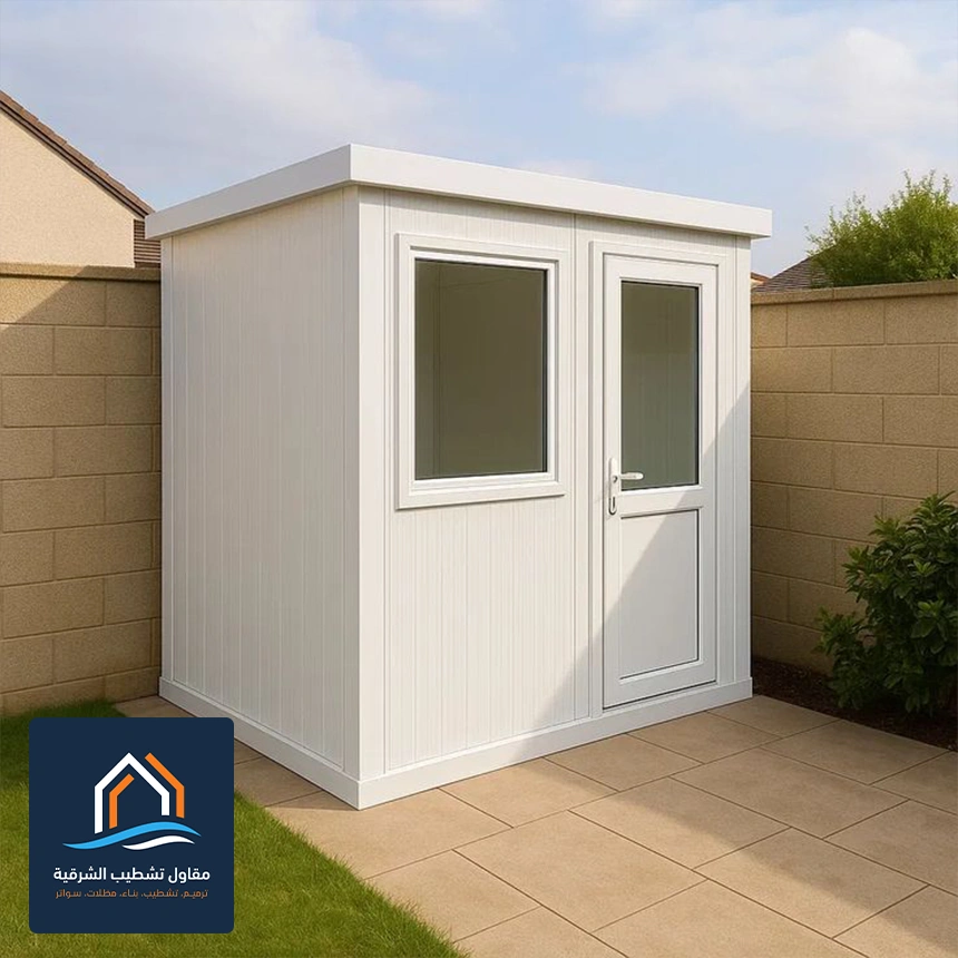 سعر متر الساندوتش بانل الظهران