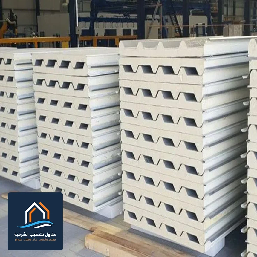 مقاول ساندوتش بانل الدمام