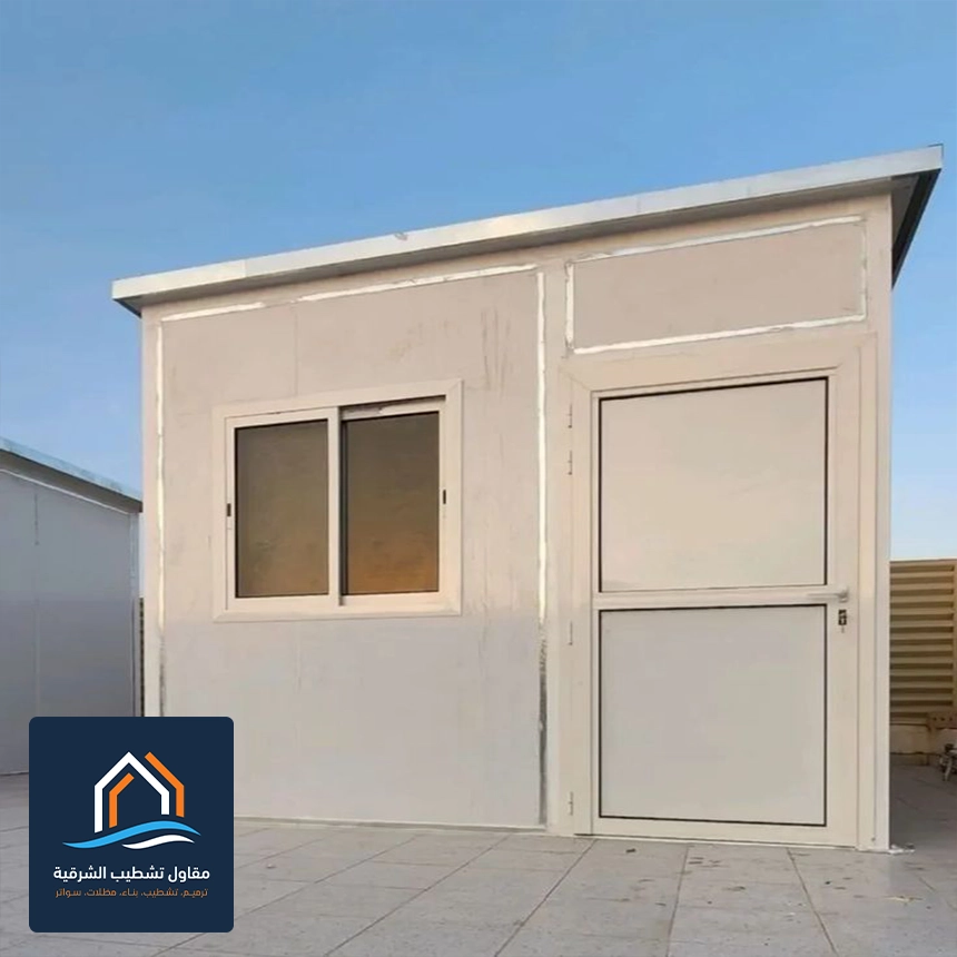 توريد وتركيب الساندوتش بانل القطيف