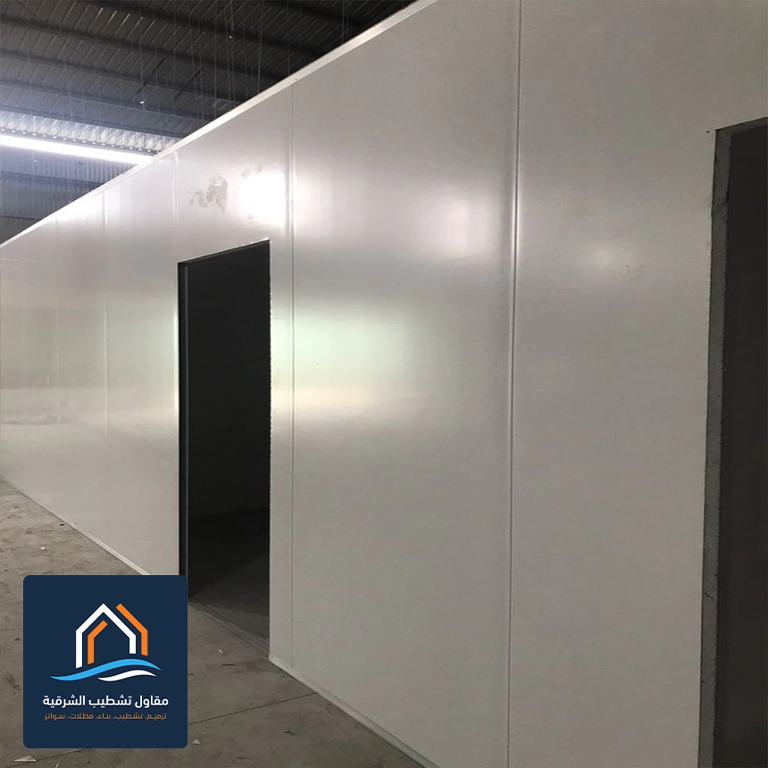 ملاحق ساندوتش بانل مودرن الشرقية