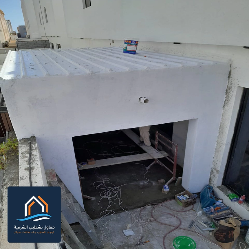 غرف ساندوتش بانل الشرقية