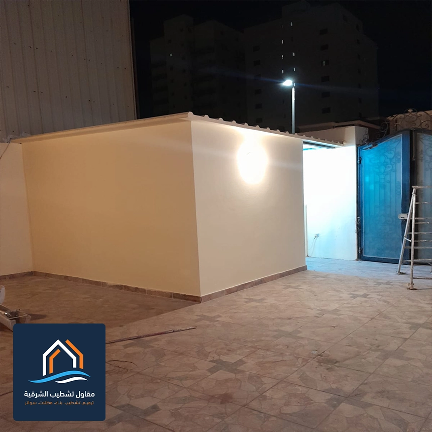 ملاحق ساندوتش بانل مودرن الشرقية