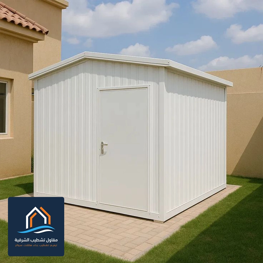 غرف ساندوتش بانل الشرقية