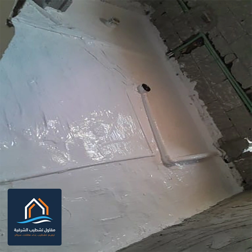 عزل وترميم اسطح بالدمام