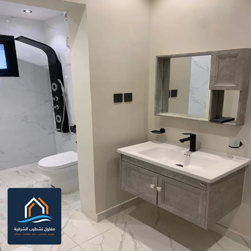 مقاول ترميم حمامات الجبيل