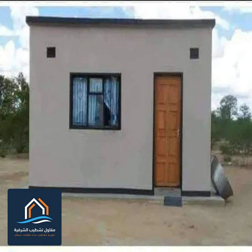 تكلفة بناء غرفة خارجية في الحوش بالظهران