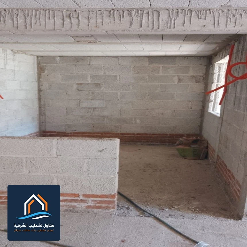 بناء غرفة في السطح بالدمام