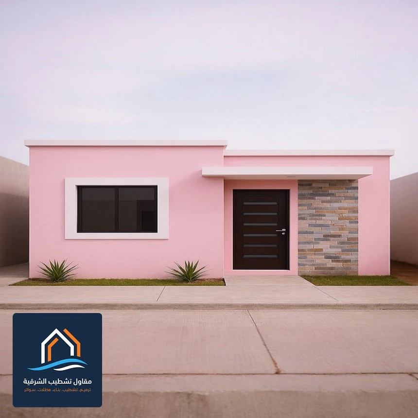 تكلفة بناء غرفة خارجية في الحوش بالظهران