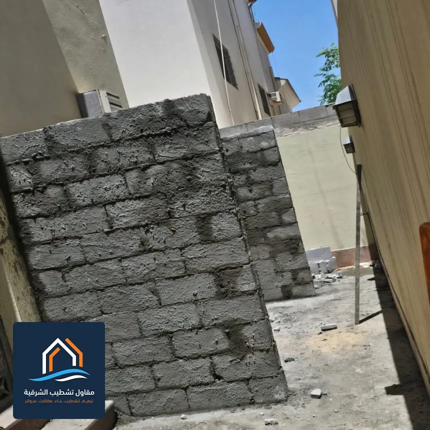 ارخص مقاول بناء غرف في الجبيل