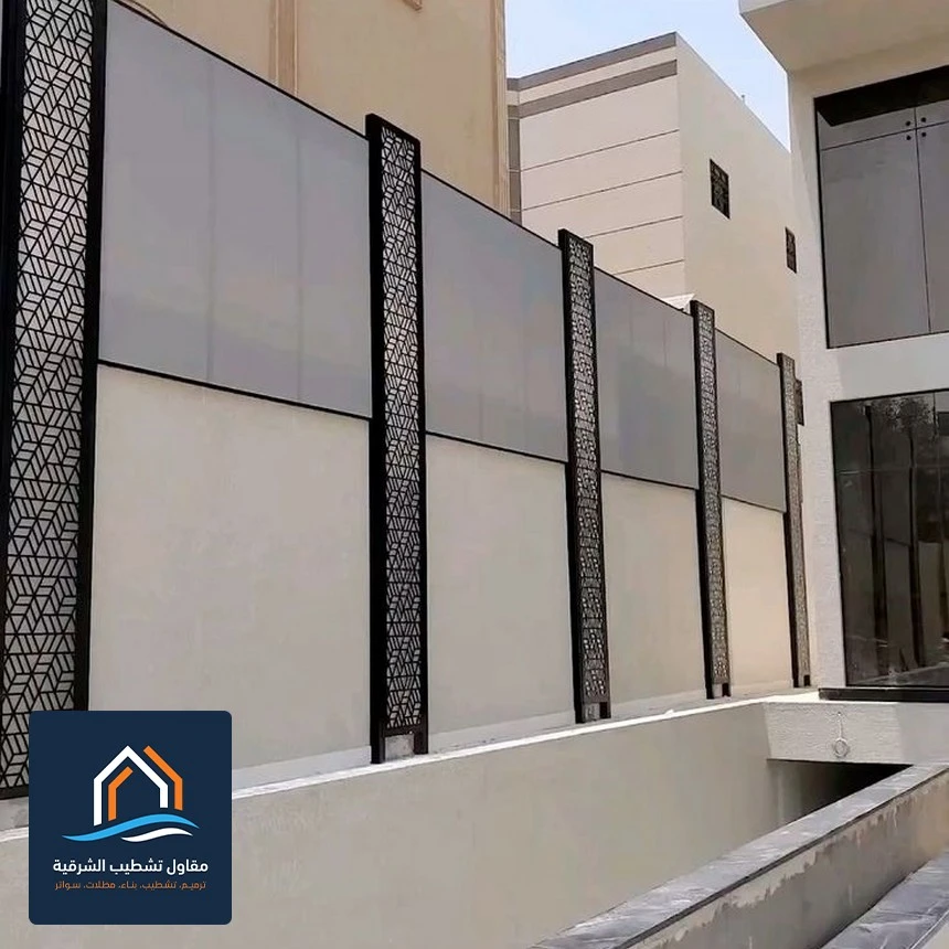 حداد سواتر بالشرقية رخيص