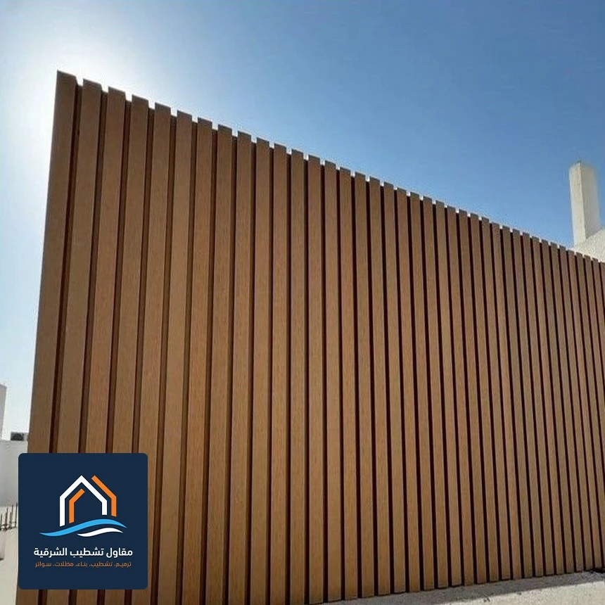 اسعار السواتر بالمتر في الشرقية 2026