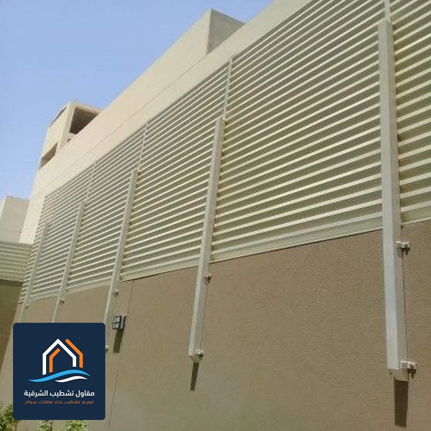 اسعار السواتر بالمتر في الشرقية 2026